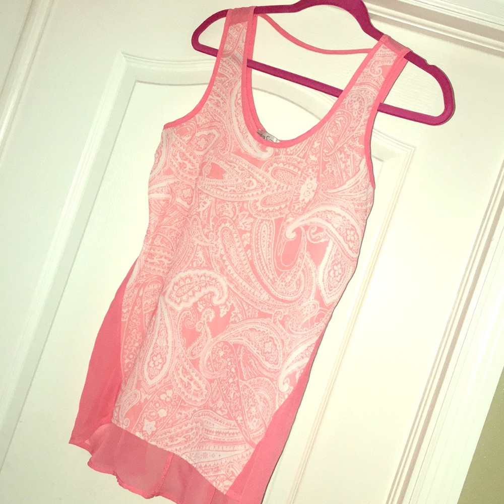 Moa Moa tank Sz S